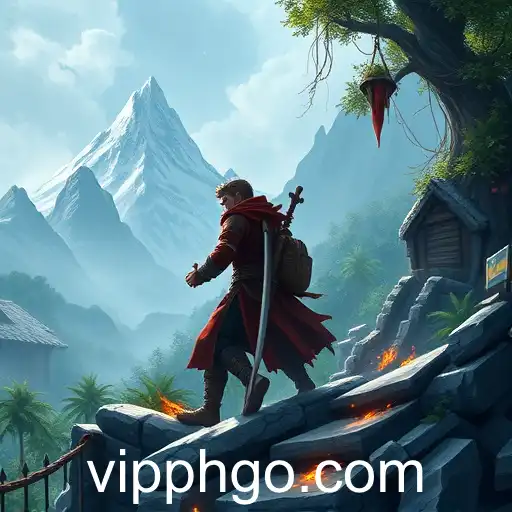 Exploring the Allure of Adventure Games: Decoding the 'VIPPH' Keyword