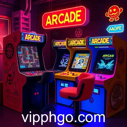 Exploring the Thrilling Universe of Arcade Games: A VIPPH Perspective