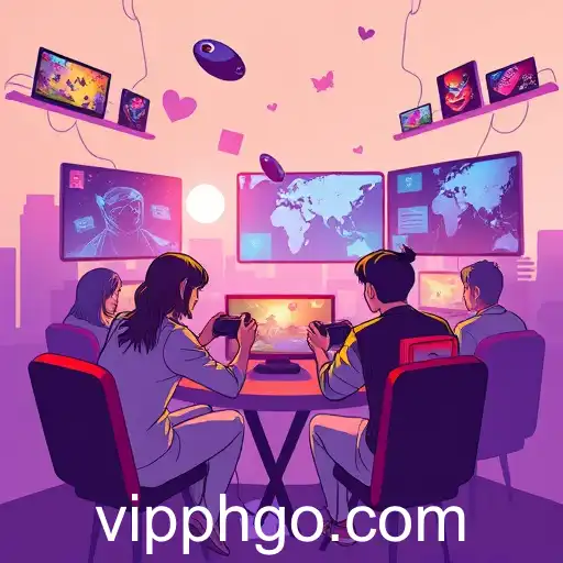Gaming Community Buzzes with VIPPH Insight