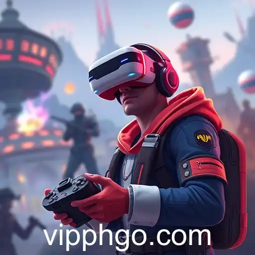Revolutionizing Online Gaming: VIPPH Takes Center Stage