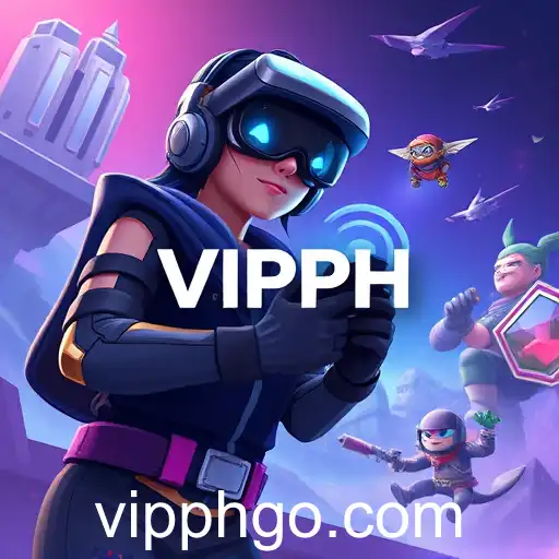 VIPPH: Pioneering the Future of Online Gaming