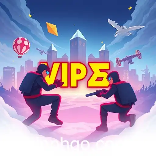 The Digital Frontier: VIPPH Revolutionizing Play