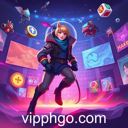 VIPPH: Revolutionizing Online Gaming